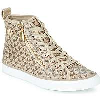 Emporio Armani Členkové tenisky X3Z017-XM066-R550 Béžová