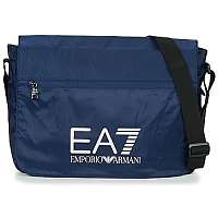 Emporio Armani EA7  Kabelky a tašky cez rameno TRAIN PRIME U MESSENGER  Modrá