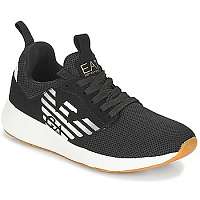Emporio Armani EA7  Nízke tenisky FUSION RACER  Čierna