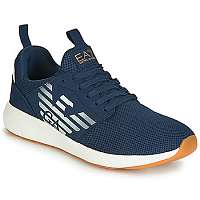 Emporio Armani EA7  Nízke tenisky FUSION RACER U  Modrá