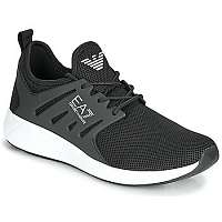 Emporio Armani EA7  Nízke tenisky MINIMAL RUNNING U  Čierna