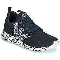 Emporio Armani EA7  Nízke tenisky SIMPLE RACE SPECIAL MIDSOLE U  Modrá