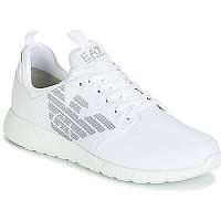 Emporio Armani EA7  Nízke tenisky SIMPLE RACER CC U  Biela