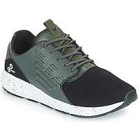 Emporio Armani EA7  Nízke tenisky SPIRIT C2 LIGHT WINTERIZED  Zelená