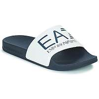 Emporio Armani EA7 SEA WORLD VISIBILITY SLIPPER Biela