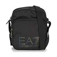 Emporio Armani EA7  Vrecúška/Malé kabelky TRAIN PRIME U POUCH BAG SMALL B  Čierna