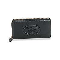 Emporio Armani  Peňaženky Y3H168-YH18A-8001  Čierna