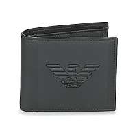 Emporio Armani  Peňaženky Y4R167-YFE6J-81074  Čierna