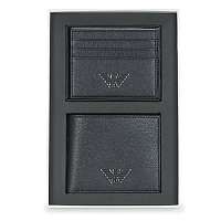 Emporio Armani  Peňaženky Y4R237-YLAOE-81074  Čierna