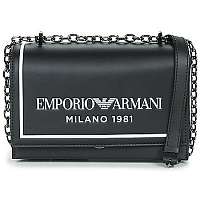 Emporio Armani  Tašky cez rameno Y3E123-YSO3I-88009  Čierna