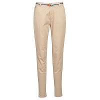 Esprit  Nohavice Chinos/Nohavice Carrot VARIGNO  Béžová
