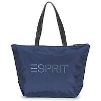 Esprit  Tašky cez rameno CLEO SHOPPER  Modrá