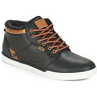 Etnies  Členkové tenisky JEFFERSON MID LX SMU  Čierna