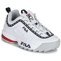 Fila  Nízke tenisky DISRUPTOR LOGO LOW WMN  Biela