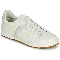Fred Perry Nízke tenisky B7222 MESH LEATHER Biela