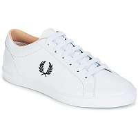 Fred Perry  Nízke tenisky BASELINE LEATHER  Biela