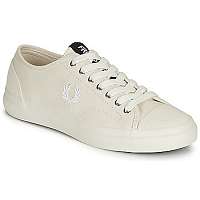 Fred Perry  Nízke tenisky HUGHES LOW CANVAS  Biela
