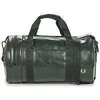 Fred Perry  Športové tašky TONAL BARREL BAG  Zelená