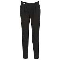 Freeman T.Porter  Nohavice Chinos/Nohavice Carrot REBECA OSUMI  Čierna
