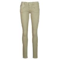 Freeman T.Porter  Nohavice päťvreckové Alexa Slim New Magic Color  Zelená