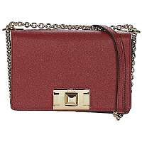 Furla  Tašky cez rameno FURLA MIMI MINI CROSSBODY  Červená