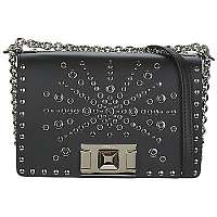 Furla  Tašky cez rameno FURLA MIMI MINI CROSSBODY  Čierna