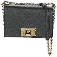 Furla  Tašky cez rameno FURLA MIMI MINI CROSSBODY  Čierna