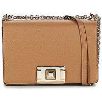 Furla  Tašky cez rameno FURLA MIMI MINI CROSSBODY  Hnedá