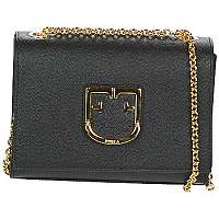 Furla  Tašky cez rameno FURLA VIVA MINI POCHETTE  Čierna