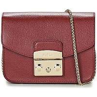 Furla  Tašky cez rameno METROPOLIS MINI CROSSBODY  Červená
