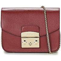 Furla  Tašky cez rameno METROPOLIS MINI CROSSBODY  Červená