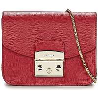 Furla  Tašky cez rameno METROPOLIS MINI CROSSBODY  Červená