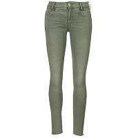 G-Star Raw  D-STAQ 5-PKT MID SKINNY COJ WMN  Zelená