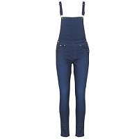 G-Star Raw  Módne overaly D-STAQ 5-PKT HW SKINNY OVERALL WMN  Modrá