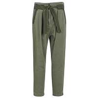 G-Star Raw  Nohavice Chinos/Nohavice Carrot BRONSON ARMY PAPERBAG  Zelená