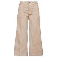 G-Star Raw  Nohavice Chinos/Nohavice Carrot BRONSON HIGH LOOSE CHINO 7/8 WMN  Béžová