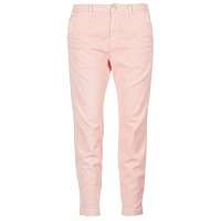 G-Star Raw  Nohavice Chinos/Nohavice Carrot BRONSON MID SKINNY CHINO WMN  Ružová