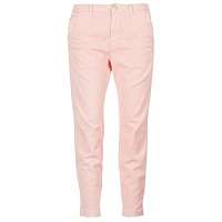 G-Star Raw  Nohavice Chinos/Nohavice Carrot BRONSON MID SKINNY CHINO WMN  Ružová