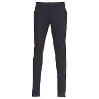 G-Star Raw  Nohavice Chinos/Nohavice Carrot BRONSON SKINNY CHINO  Modrá