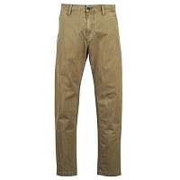 G-Star Raw  Nohavice Chinos/Nohavice Carrot BRONSON STRAIGHT TAPERED CHINO  Béžová