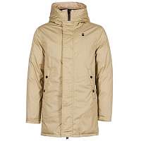 G-Star Raw  Parky WHISTLER STRETT SHERPA HDD PARKA  Béžová