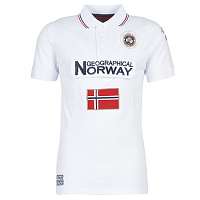 Geographical Norway  Polokošele s krátkym rukávom KAYFOUR SS MEN 100+BS  viacfarebny