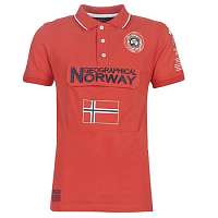 Geographical Norway  Polokošele s krátkym rukávom KAYFOUR SS MEN 100+BS  viacfarebny