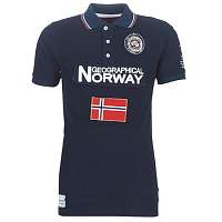 Geographical Norway  Polokošele s krátkym rukávom KAYFOUR SS MEN 100+BS  viacfarebny