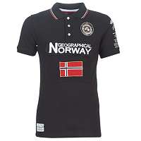 Geographical Norway  Polokošele s krátkym rukávom KAYFOUR SS MEN 100+BS  viacfarebny