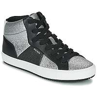 Geox  Členkové tenisky J KALISPERA GIRL  Strieborná