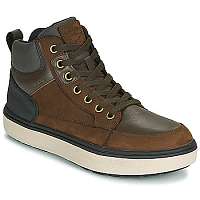 Geox  Členkové tenisky J MATTIAS B BOY ABX  Hnedá