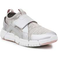 Geox  Lifestyle shoes  Flexyper J929LA-0GHNF-C1010  Šedá