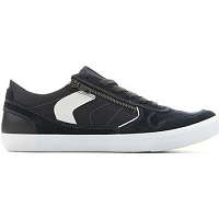 Geox  U Box C - Suede+Nylon U82R3C 022FU C4002  Modrá
