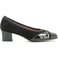 Grace Shoes  I6025  Čierna